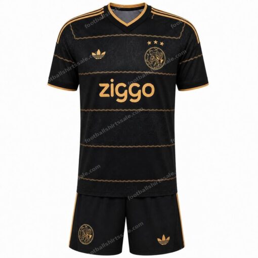 Ajax Away Kids Football Kit