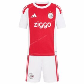 Ajax Home Kids Football Kit