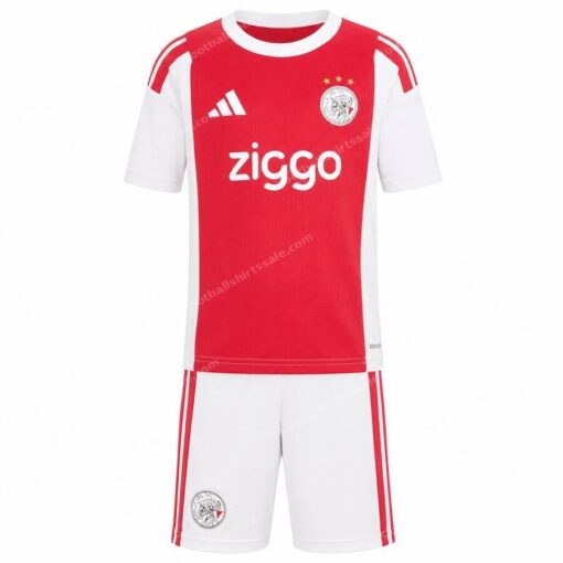 Ajax Home Kids Football Kit