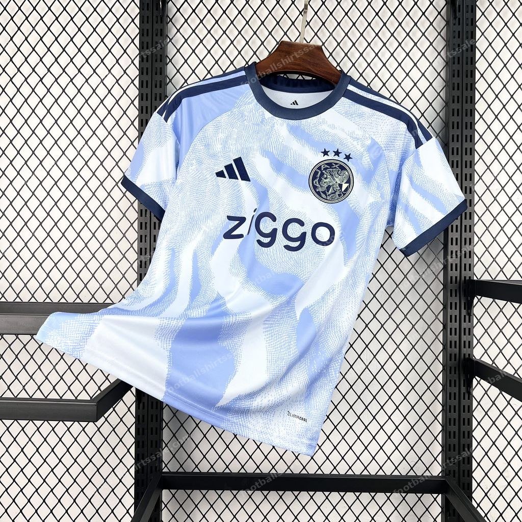 Ajax Third Football Shirt 26/27 - Image 2
