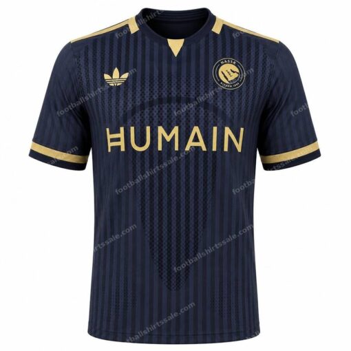 Al Nassr Away Football Shirt