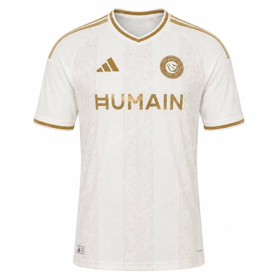Al Nassr Third Shirt