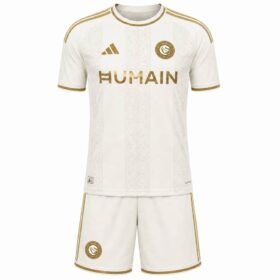 Al Nassr Third Kids Kit