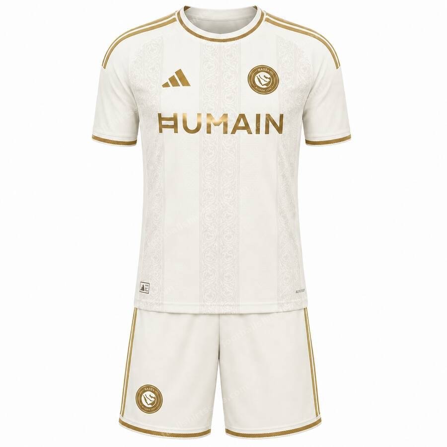 Al Nassr Third Kids Kit