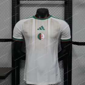 Algeria Home World Cup Player Version Football Shirt 2026