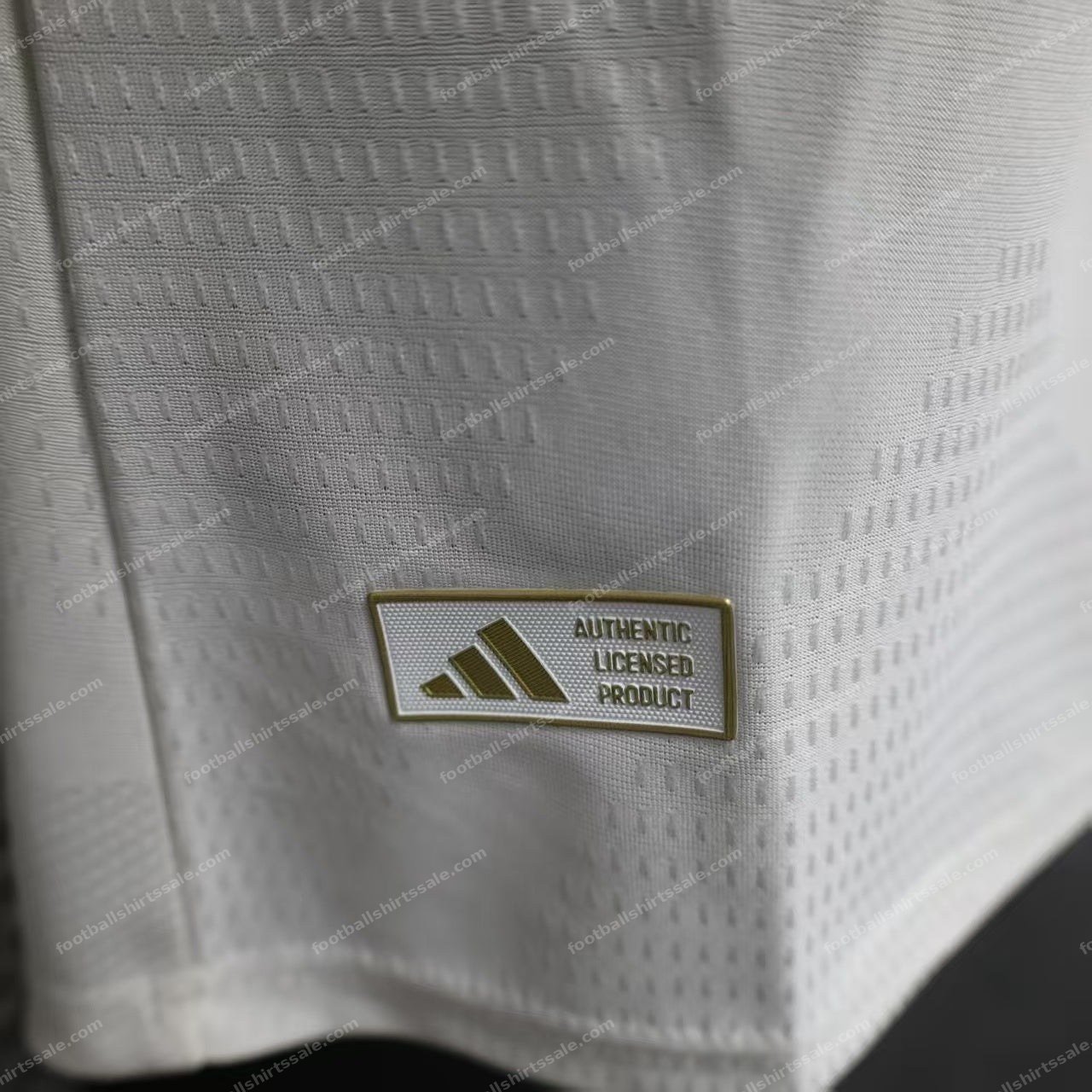 Algeria Home World Cup Player Version Football Shirt 2026 - Image 5