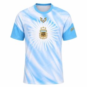 Argentina Pre Match Football Shirt