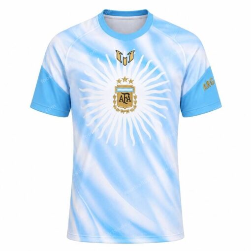 Argentina Pre Match Football Shirt