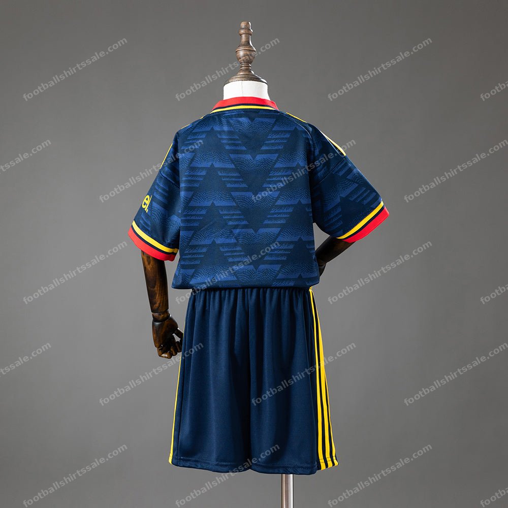 2026/2027 Arsenal Away Football Shirt Kids Size - Image 2