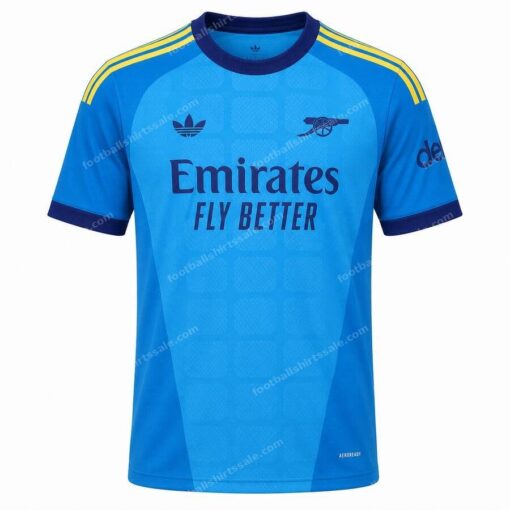 Arsenal Goalkeeper Football Shirt