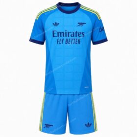 Arsenal Goalkeeper Kids Football Kit
