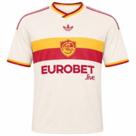 As Roma Away Shirt