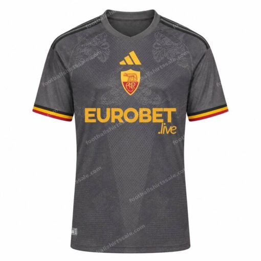 AS Roma Third Football Shirt
