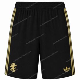 Aston Villa Away Football Shorts