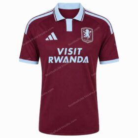 Aston Villa Home Player Version Shirt