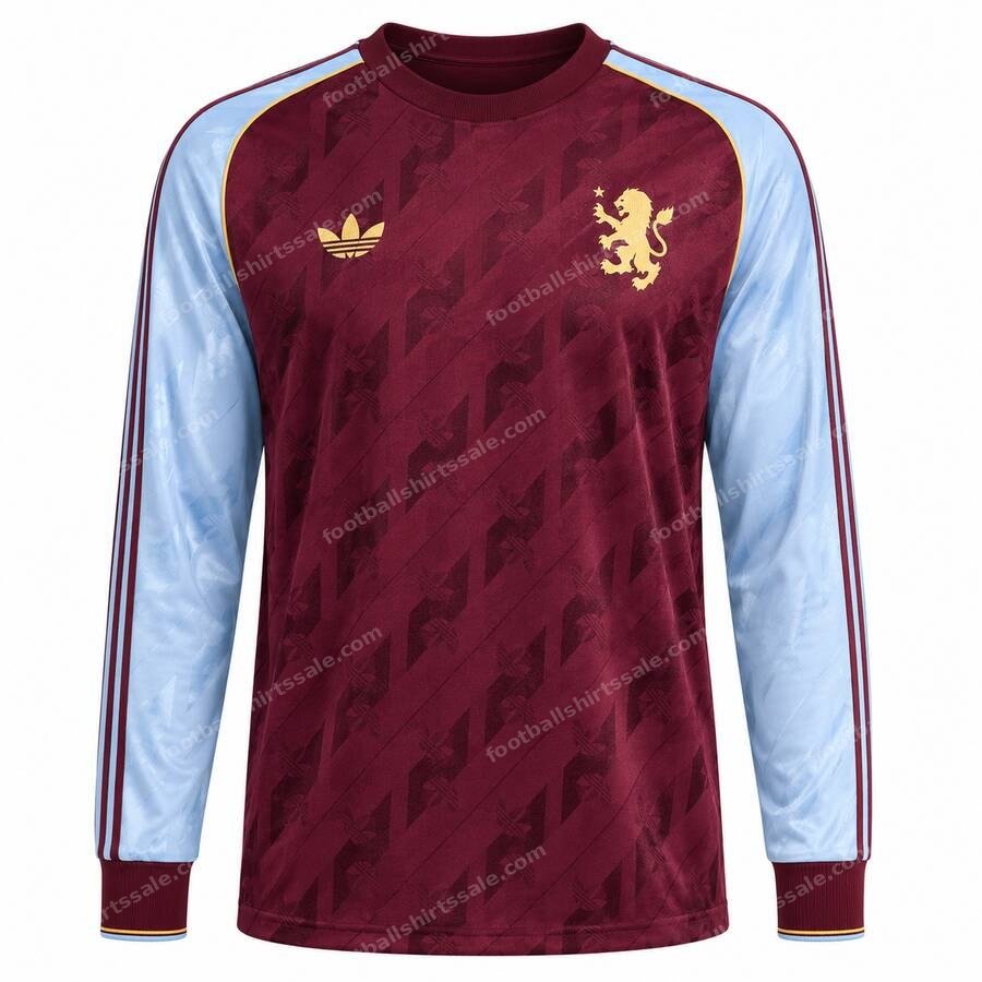 Aston Villa Special Edition Football Shirt