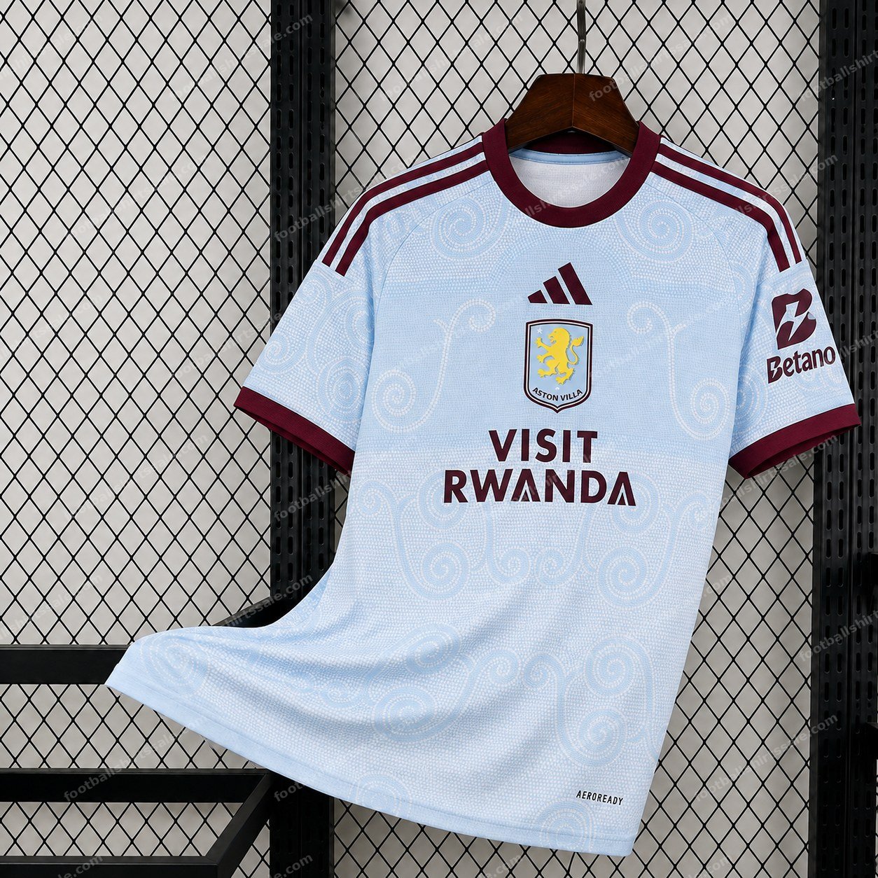 Aston Villa Third Football Shirt 26/27 - Image 2