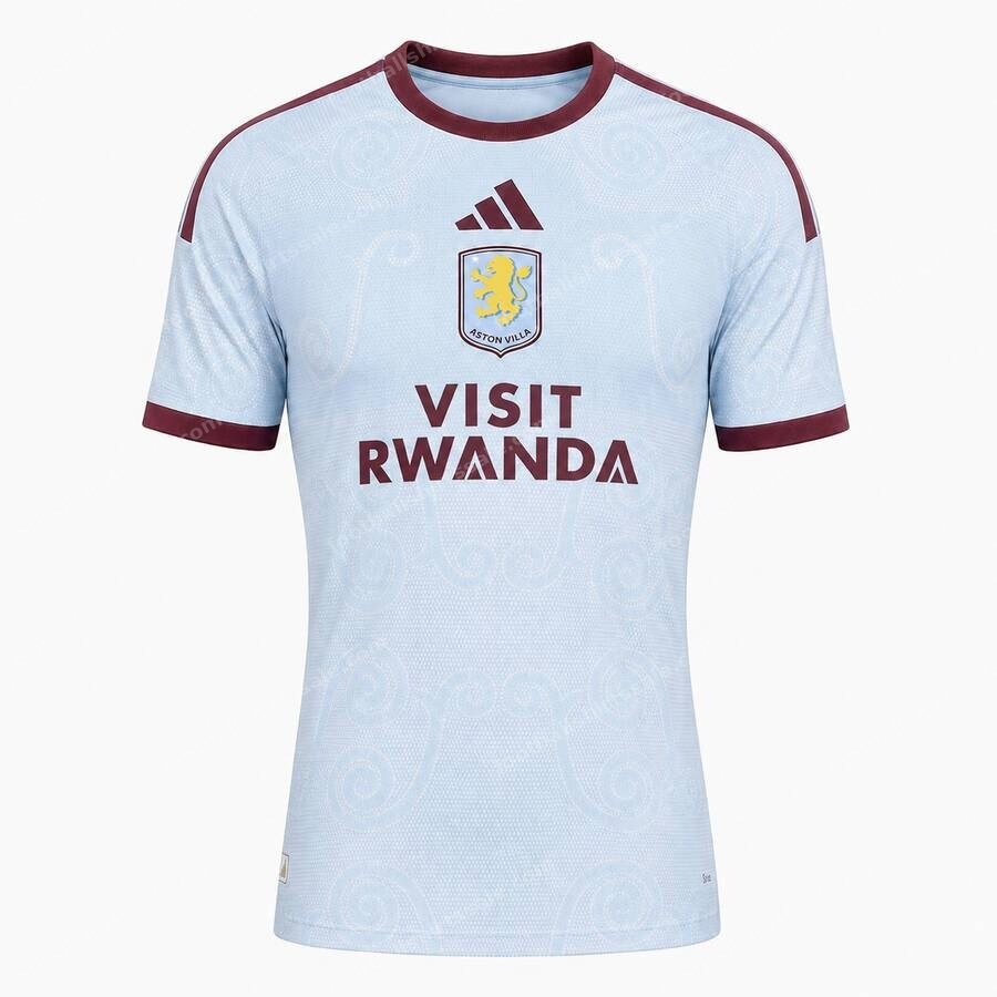 Aston Villa Third Shirt