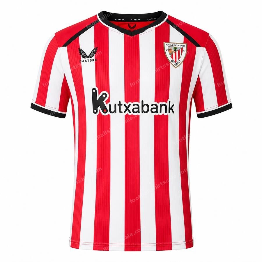 Athletic Bilbao Home Shirt