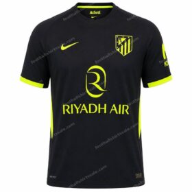Atletico Madrid Away Football Shirt