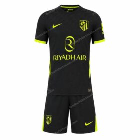 Atletico Madrid Away Kids Football Kit