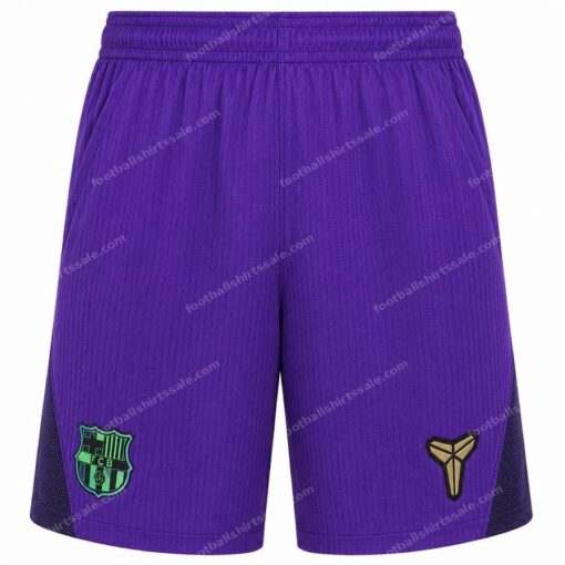 Barcelona Away Football Shorts