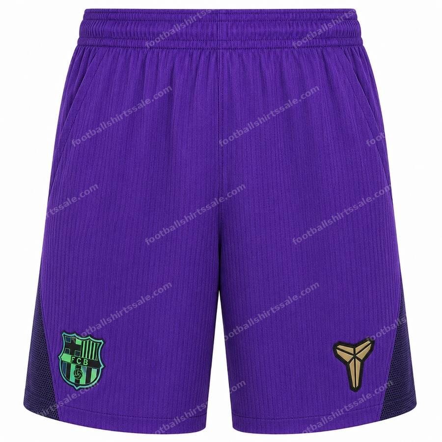 Barcelona Away Football Shorts