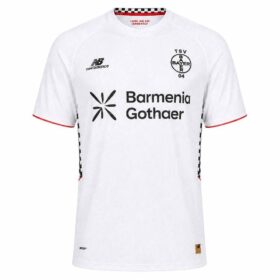 Bayer Leverkusen Third Football Shirt