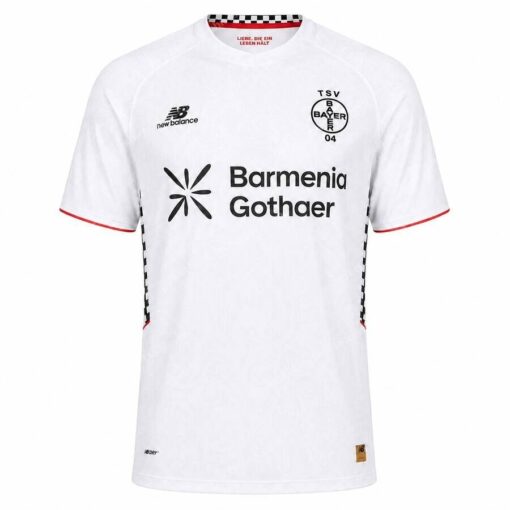 Bayer Leverkusen Third Football Shirt