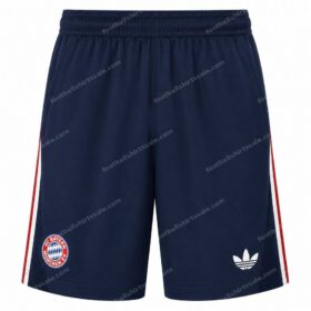 Bayern Munich Away Football Shorts