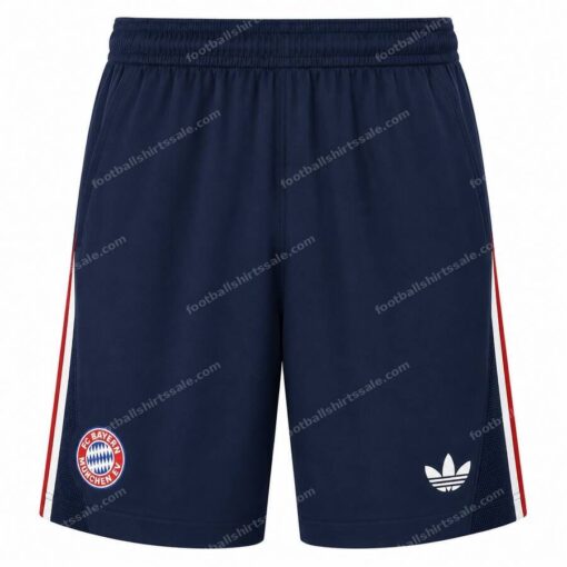 Bayern Munich Away Football Shorts