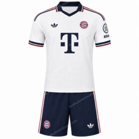 Bayern Munich Away Kids Football Kit