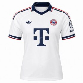 Bayern Munich Away Women Football Shirt
