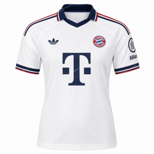 Bayern Munich Away Women Football Shirt