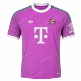 Bayern Munich Goalkeeper Football Shirt