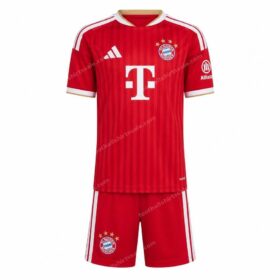 Bayern Munich Home Kids Football Kit