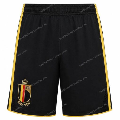 Belgium Home Football Shorts