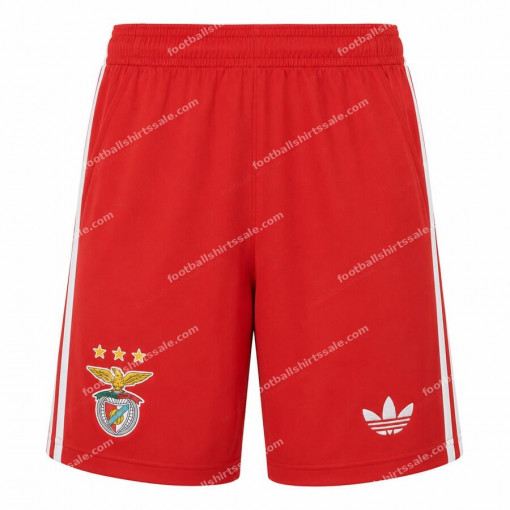 Benfica Away Shorts