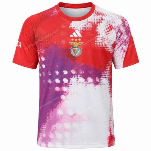 Benfica Pre Match Training Top