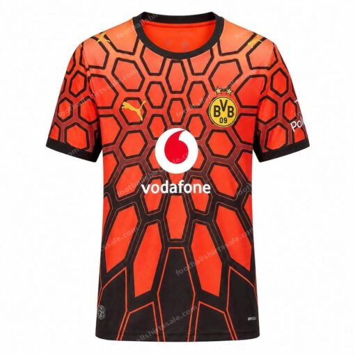 Borussia Dortmund Goalkeeper Football Shirt