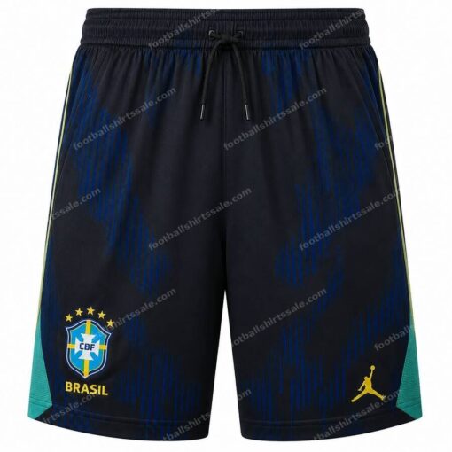 Brazil Away Football Shorts