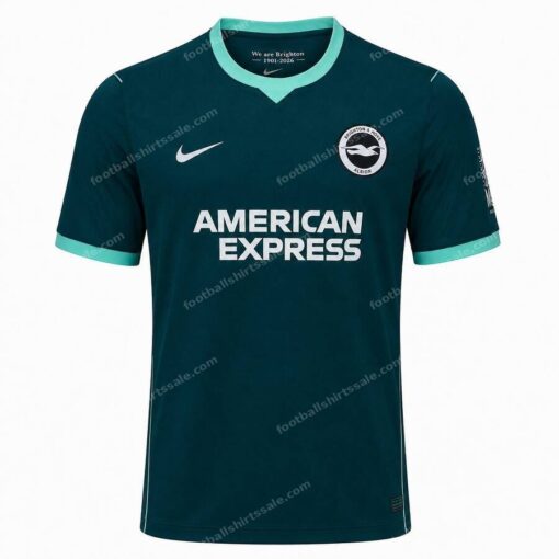 Brighton Third Football Shirt