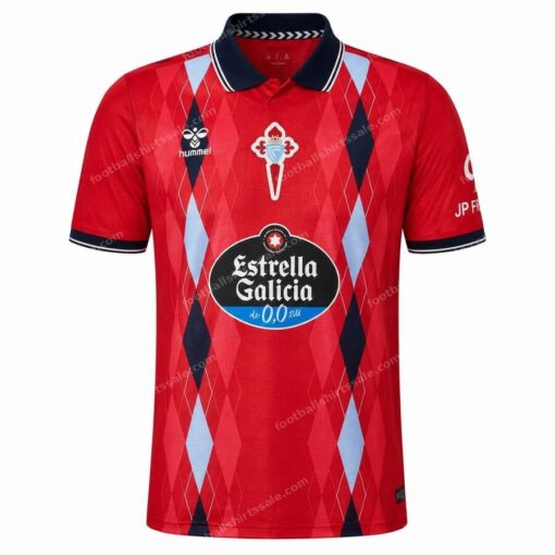 Celta Vigo Third Football Shirt 26/27