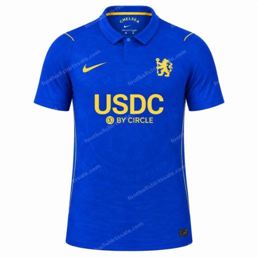 Chelsea Home Player Version Shirt