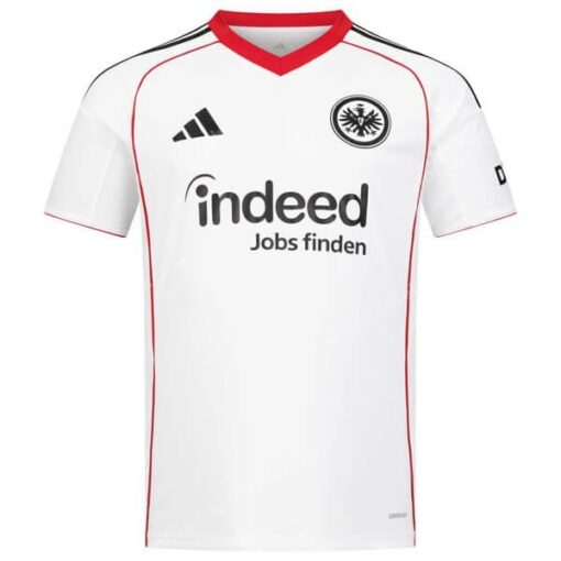 Eintracht Frankfurt Away Football Shirt