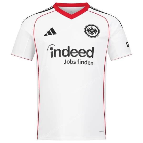 Eintracht Frankfurt Away Football Shirt