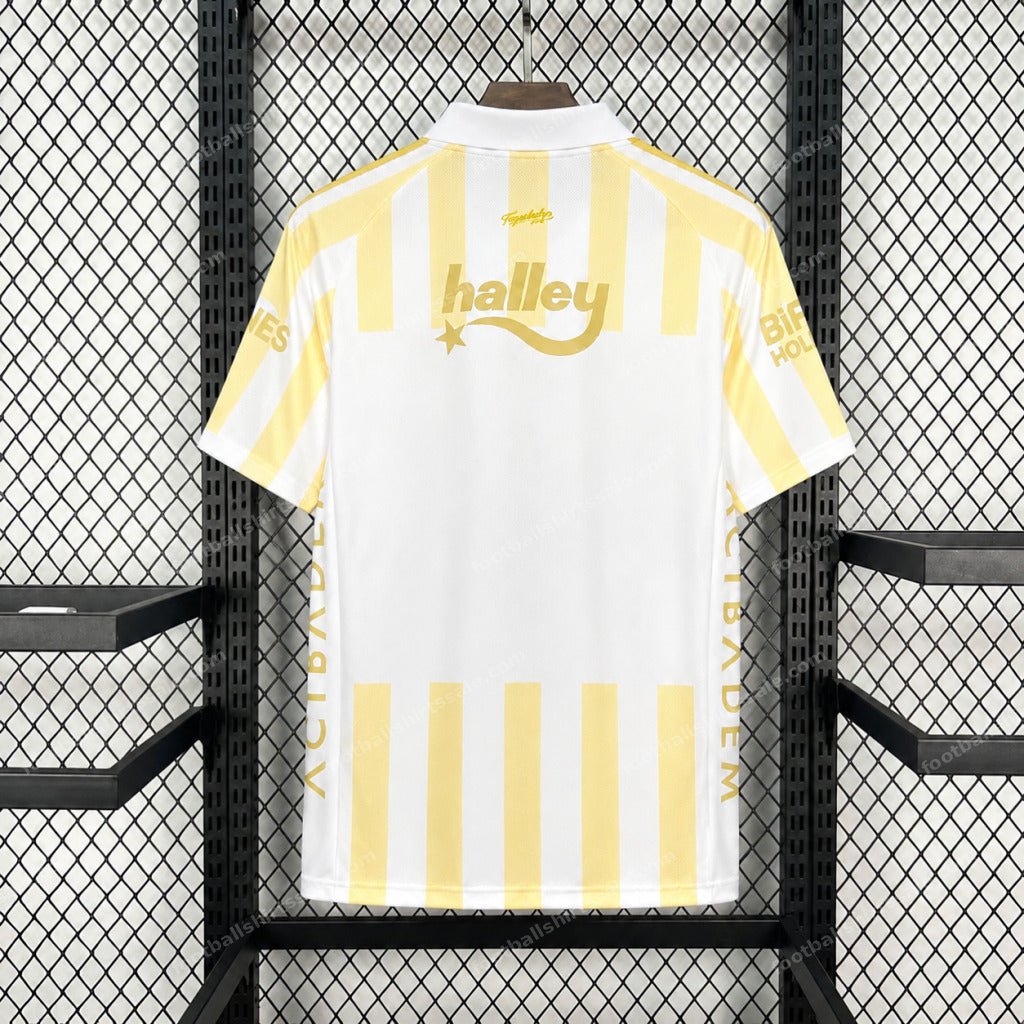 2026/2027 Fenerbahce Away Football Shirt - Image 2