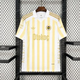 2026/2027 Fenerbahce Away Football Shirt