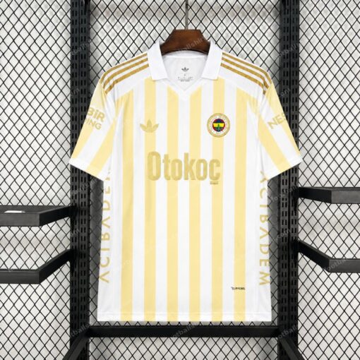 2026/2027 Fenerbahce Away Football Shirt