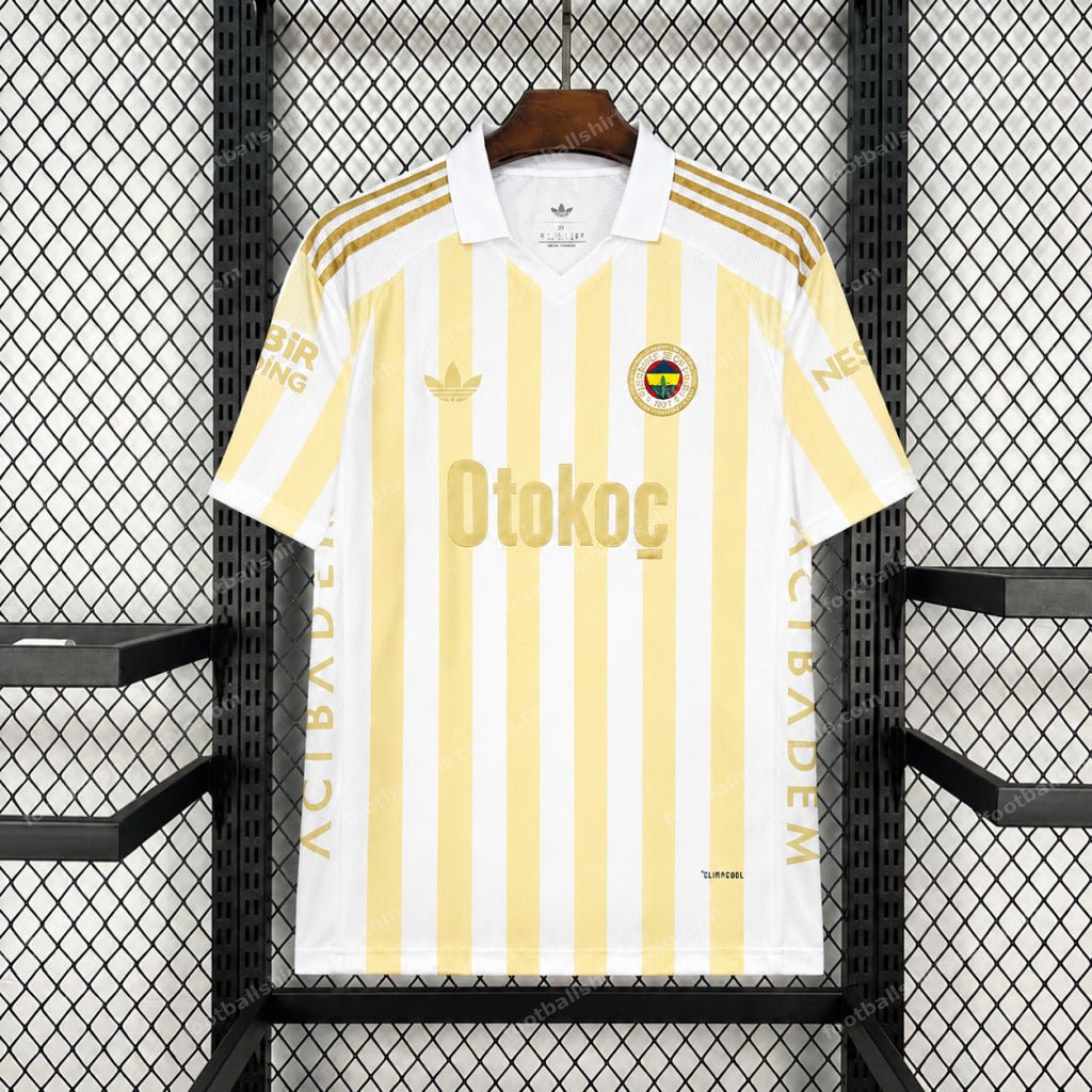 2026/2027 Fenerbahce Away Football Shirt